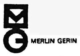Imagen de M. G. MERLIN GERIN