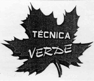 Imagen de TECNICA VERDE