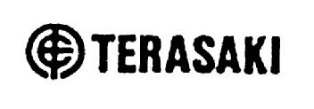 Imagen de TE TERASAKI