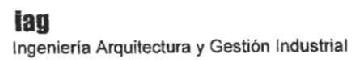 Imagen de IAG INGENIERIA ARQUITECTURA Y GESTION INDUSTRIAL