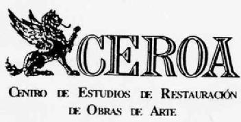 Imagen de CEROA CENTRO DE ESTUDIOS DE RESTAURACION DE OBRAS DE ARTE