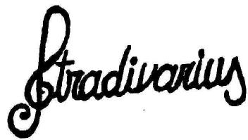 Imagen de STRADIVARIUS