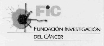 Imagen de FIC FUNDACION INVESTIGACION DEL CANCER