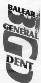 Imagen de BGD BALEAR GENERAL DENT