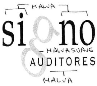 Imagen de SIGNO AUDITORES