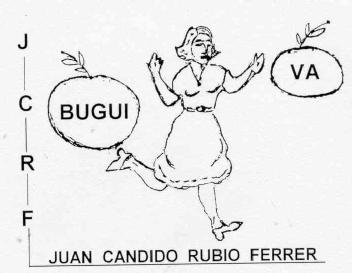 Imagen de BUGUI VA J C R F JUAN CANDIDO RUBIO FERRER