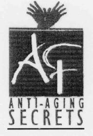 Imagen de AG ANTI-AGING SECRETS