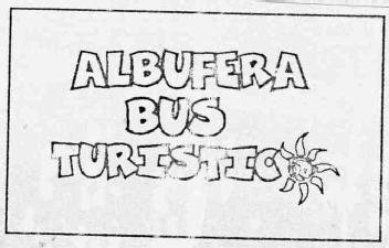 Imagen de ALBUFERA BUS TURISTIC