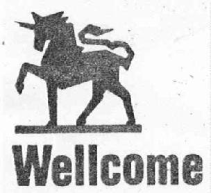 Imagen de WELLCOME
