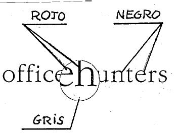 Imagen de OFFICE HUNTERS