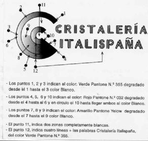 Imagen de CRISTALERIA ITALISPAÑA