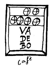 Imagen de VADEBO CAFE