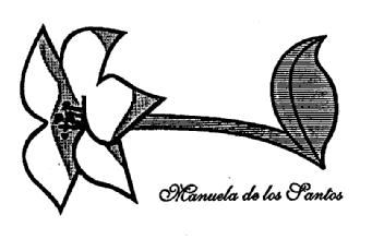 Imagen de MANUELA DE LOS SANTOS