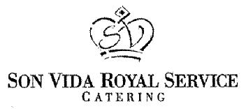 Imagen de SV SON VIDA ROYAL SERVICE CATERING