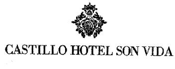 Imagen de CASTILLO HOTEL SON VIDA
