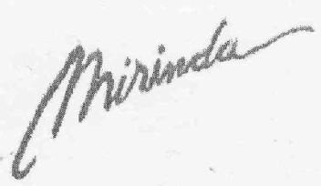 Imagen de MIRINDA