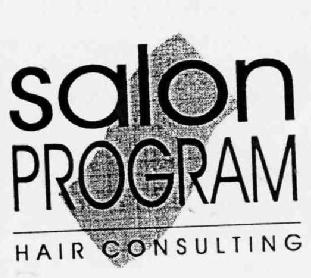 Imagen de SALON PROGRAM HAIR CONSULTING