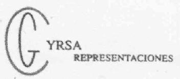 Imagen de GYRSA REPRESENTACIONES