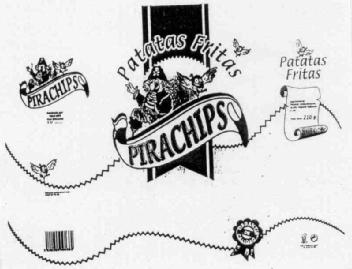 Imagen de PATATAS FRITAS PIRACHIPS