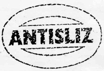 Imagen de ANTISLIZ