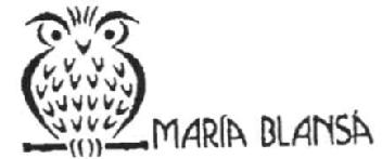 Imagen de MARIA BLANSA