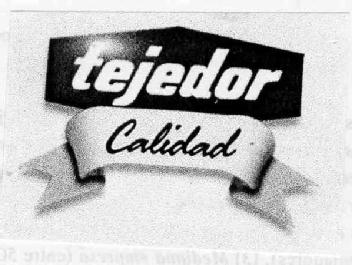 Imagen de TEJEDOR CALIDAD