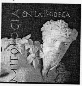 Imagen de MITOLOGIA EN LA BODEGA