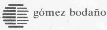 Imagen de GOMEZ BODAÑO