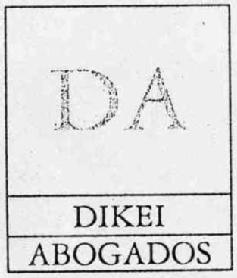 Imagen de DA DIKEI ABOGADOS