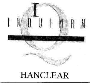 Imagen de I Q INQUIMAN HANCLEAR