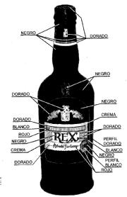 Imagen de VINO DE LICOR REX ANTONIO BANDEIRA
