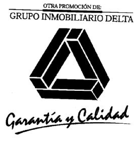 Imagen de OTRA PROMOCION DE: GRUPO INMOBILIARIO DELTA GARANTIA Y CALIDAD