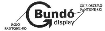 Imagen de BUNDO DISPLAY