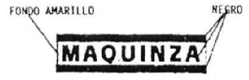 Imagen de MAQUINZA
