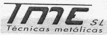 Imagen de TME S.L. TECNICAS METALICAS