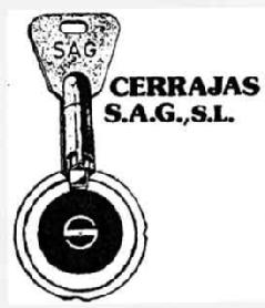Imagen de SAG CERRAJAS S.A.G., S.L