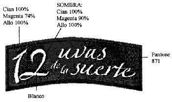 Imagen de 12 UVAS DE LA SUERTE