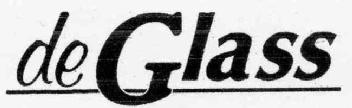 Imagen de DEGLASS