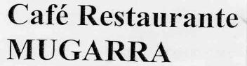 Imagen de CAFE RESTAURANTE MUGARRA