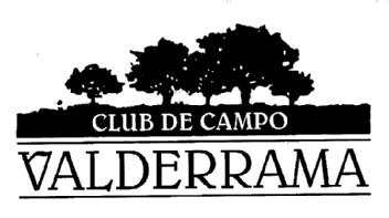 Imagen de CLUB DE CAMPO VALDERRAMA