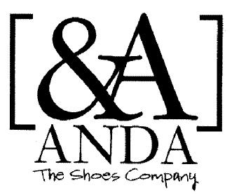 Imagen de &A ANDA THE SHOES COMPANY
