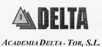 Imagen de DELTA ACADEMIA DELTA-TOR, S.L
