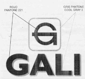 Imagen de G GALI