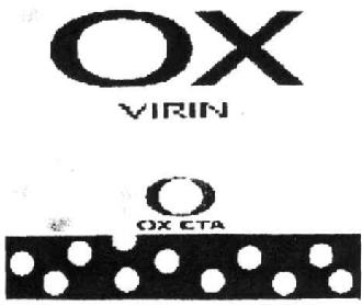 Imagen de OX VIRIN O OX CTA