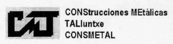Imagen de CMT CONSTRUCCIONES METALICAS TALLUNTXE CONSMETAL