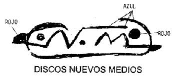 Imagen de DISCOS NUEVOS MEDIOS