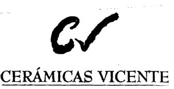 Imagen de CV CERAMICAS VICENTE