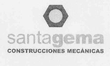 Imagen de SANTAGEMA CONSTRUCCIONES MECANICAS