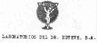 Imagen de AD SALUTEM LABORATORIOS DEL DR. ESTEVE. S.A