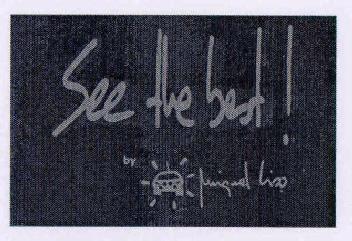 Imagen de SEE THE BEST! BY MIQUEL LISO
